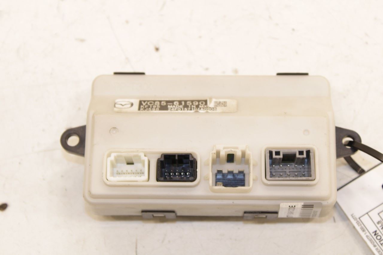 2024-2025 Mazda CX-30 2.5 S Dash Electric Power Supply Control Module - Alshned Auto Parts