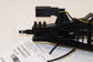 2014-21 Maserati Ghibli S Q4 3.0L AWD Rear Driver Left Side Door Exterior Handle - Alshned Auto Parts