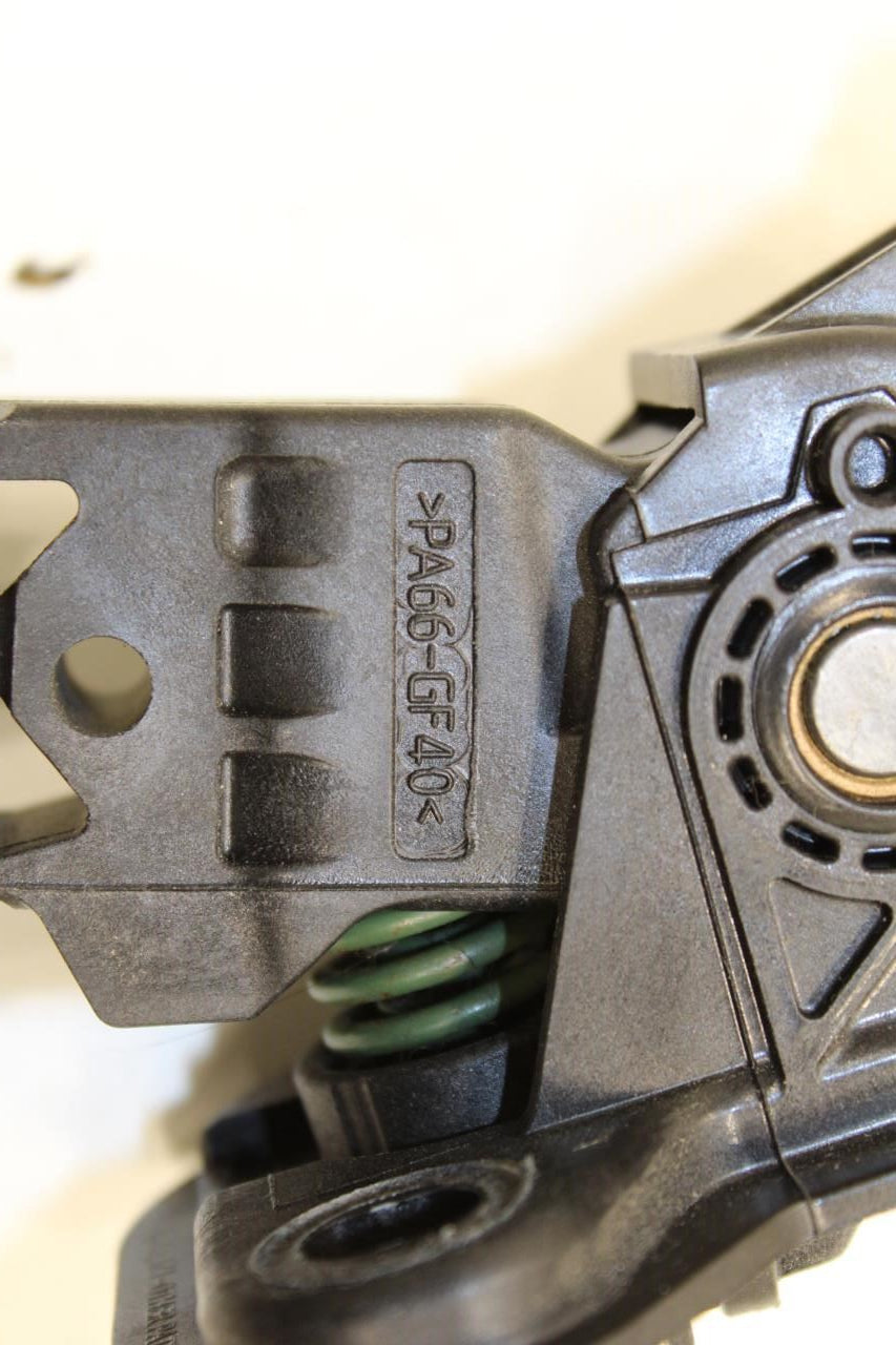 07-17 Jeep Patriot Sport SE Accelerator Throttle Gas Pedal Sensor 4891585AE OEM - Alshned Auto Parts