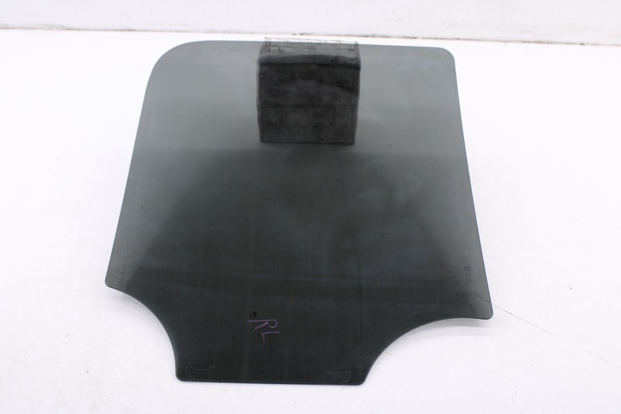 2014-2019 Chevrolet Silverado 1500 Work Truck 2WT Rear Left Door Glass 228393716