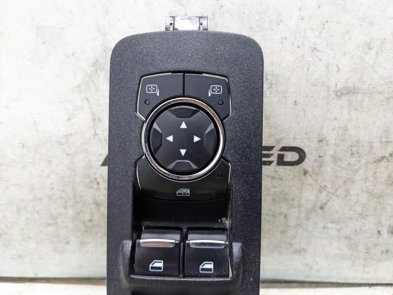 2015-2020 Ford F150 Front Left Master Power Window Switch FL3T-14B133-BFW OEM - Alshned Auto Parts