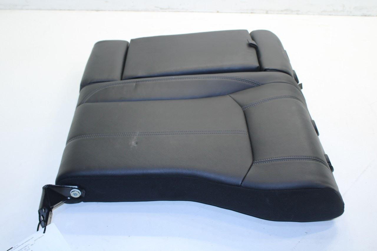 17-22 Alfa Romeo Giulia Ti Rear Left 2nd Row Seat Backrest Upper Cushion *ReaD* - Alshned Auto Parts