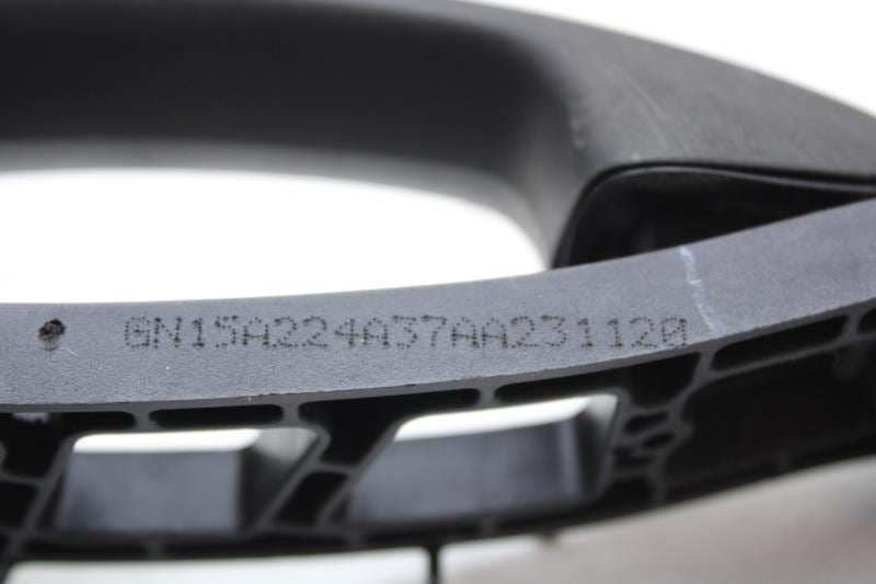 2018-2022 Ford EcoSport Rear Left Side Door Exterior Handle GN15-A224A37-AA OEM - Alshned Auto Parts