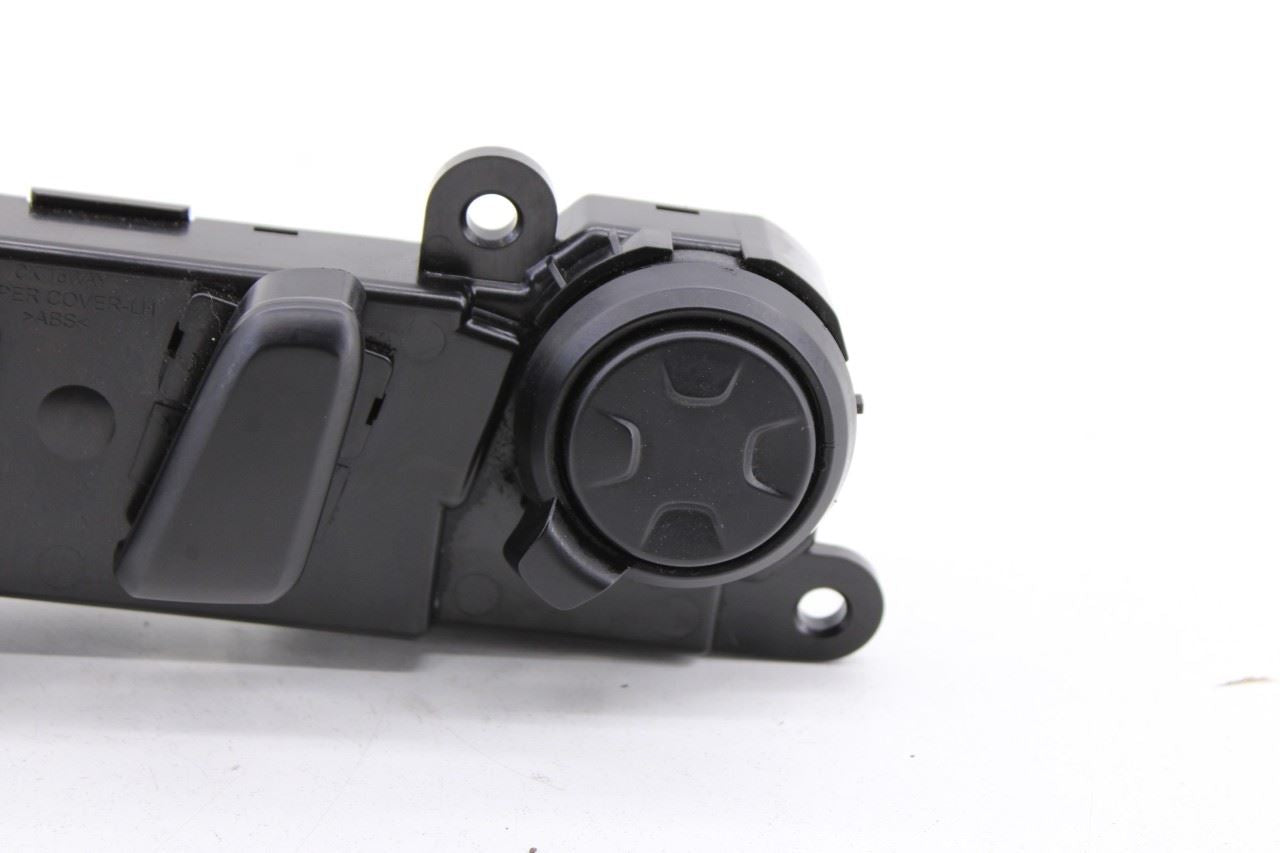 2018-21 Kia Stinger GT2 AWD Front Left Power Seat Adjustment Switch 88540-J5120 - Alshned Auto Parts