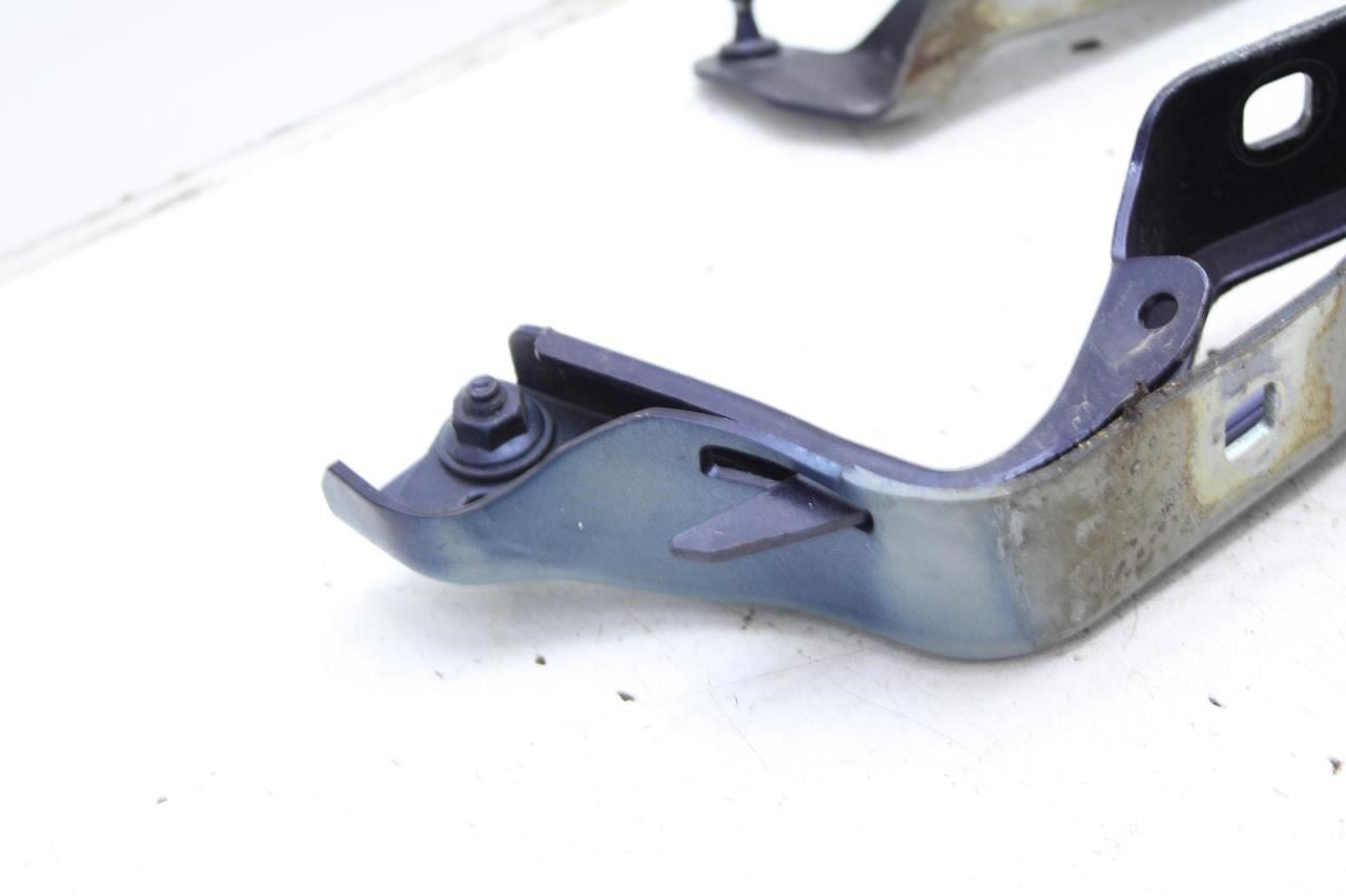 14-20 Maserati Ghibli Front Right and Left Hood Hinge Support Set 670001872 OEM - Alshned Auto Parts