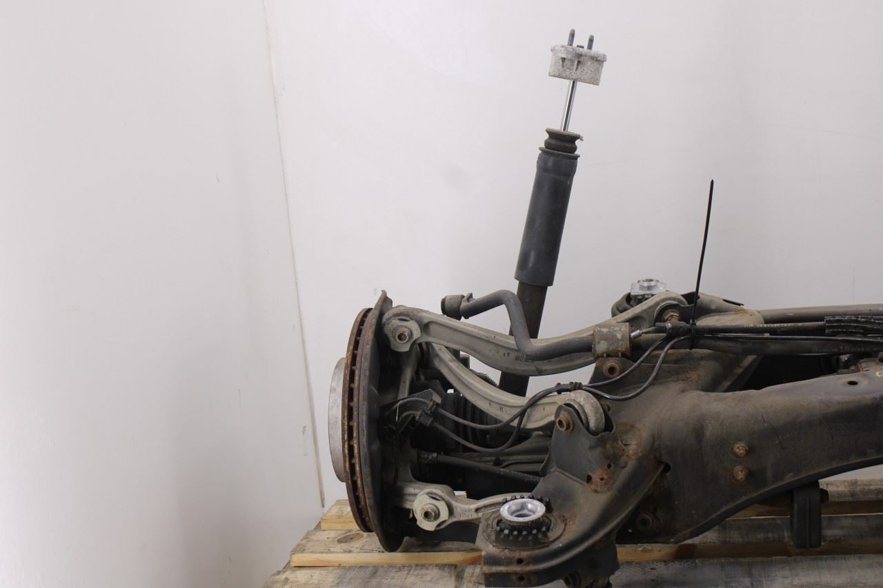 2008-2014 Mercedes-Benz C350 RWD Rear Sub Frame Crossmember Assy w/ Differential - Alshned Auto Parts