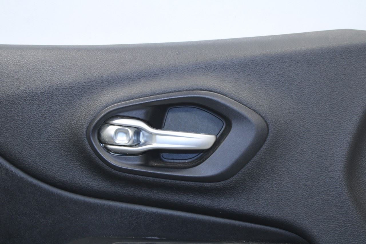 16-17 Jeep Cherokee 75th Anniversary Front Left Side Door Trim Panel 6BC601VHAC - Alshned Auto Parts