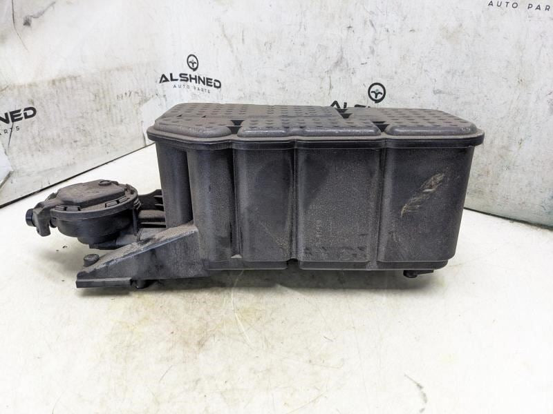 2018-2019 Audi S5 Fuel Vapor Evaporator Emission Canister 8W0201801N OEM - Alshned Auto Parts