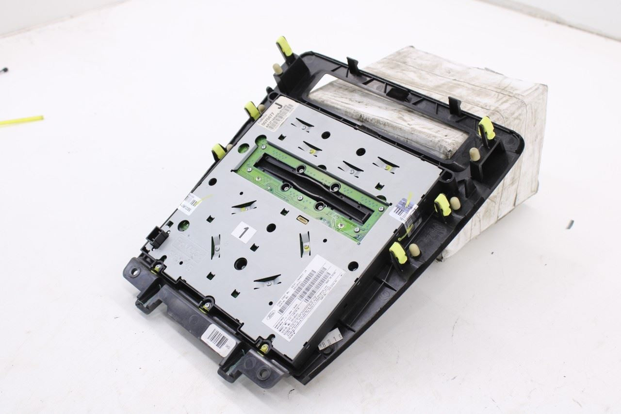 2010 Ford Mustang Conv V6 Audio Radio Faceplate HVAC Climate Control Panel - Alshned Auto Parts