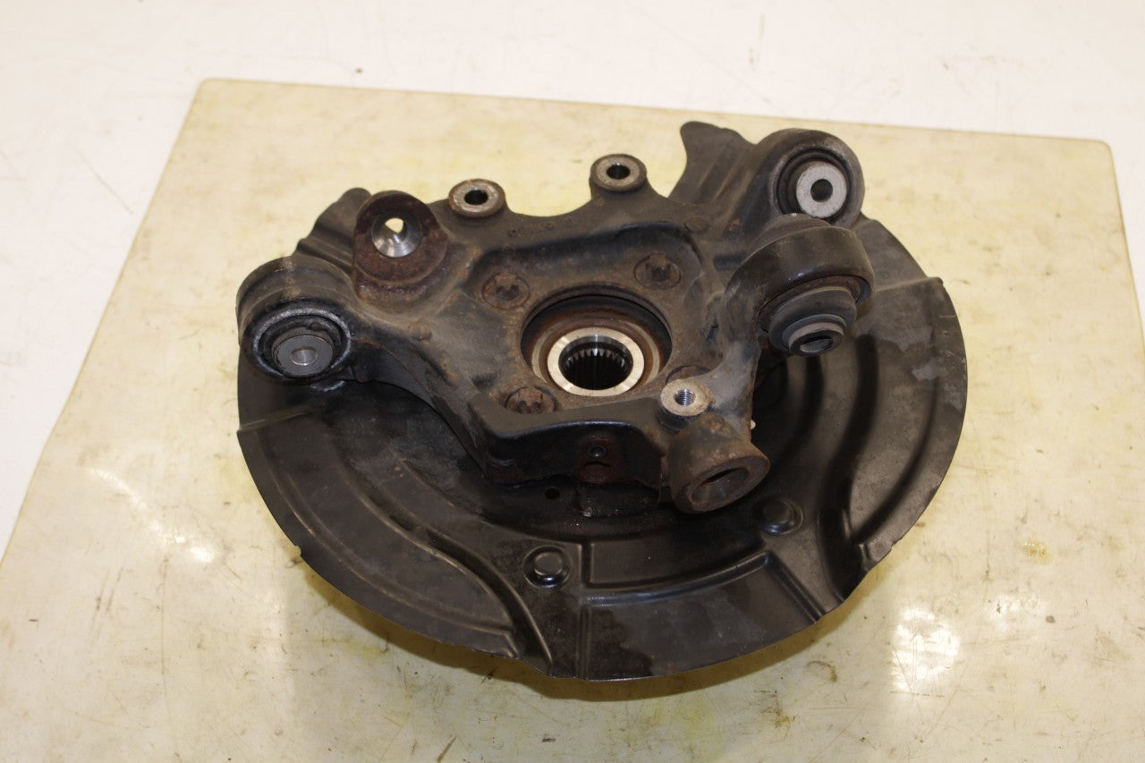 2011-2017 BMW X3 xDrive28i Rear Left Driver Side Spindle Knuckle Hub 33406797569 - Alshned Auto Parts