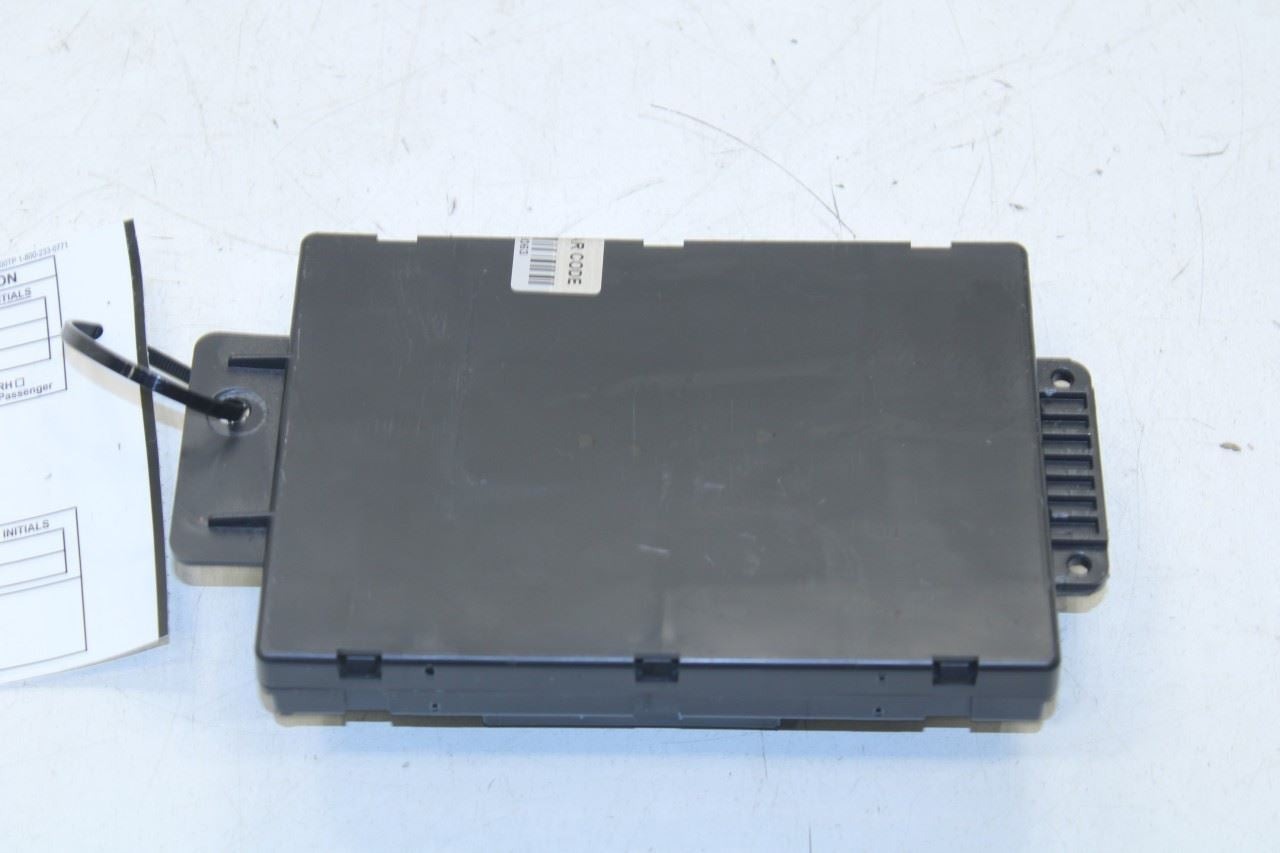 2015-2016 Ford F250 Lariat Crew Cab AC Heater Temperature Climate Control Module7