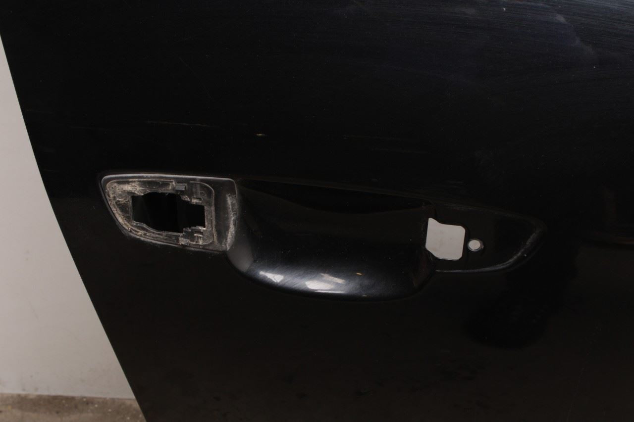 11-18 Porsche Cayenne Platinum Front Right Side Door Shell Panel 95853101200GRV - Alshned Auto Parts