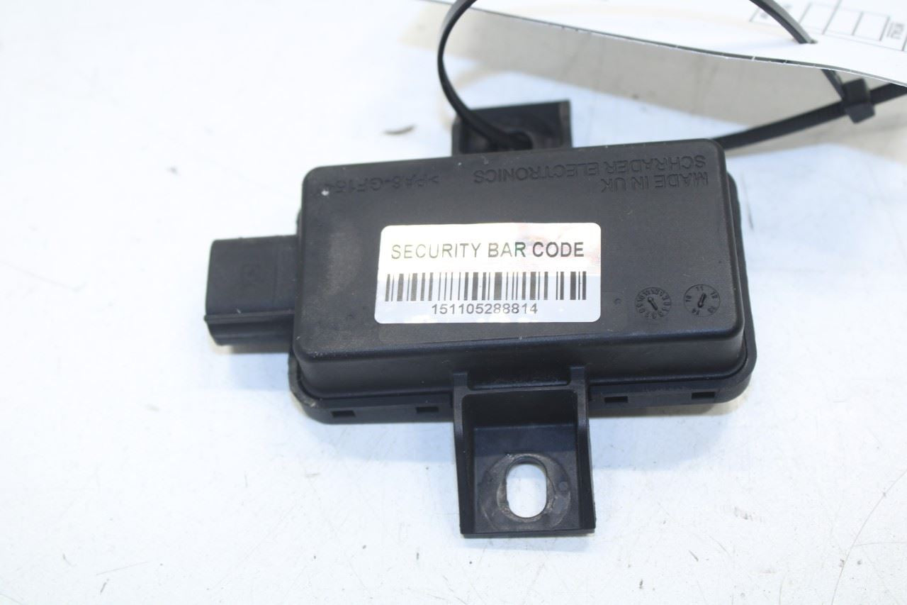 2012-15 Mercedes-Benz ML350 Tire Pressure Monitoring System TPMS Control Module - Alshned Auto Parts