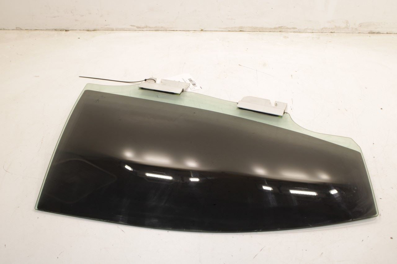 2014-2021 Maserati Ghibli S Q4 Rear Right Side Door Window Glass 670038121 OEM - Alshned Auto Parts