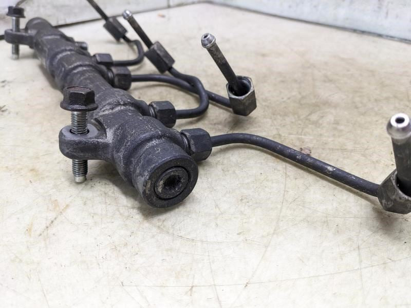 11-19 Ford F250 SD 6.7L Diesel Right Fuel Rail Manifold Supply BC3Q-9D280-AC OEM - Alshned Auto Parts