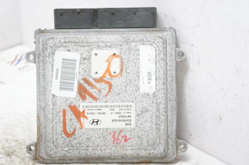 2007-10 Hyundai Elantra 2.0L Engine Computer Control Module ECU ECM 39150-23014 - Alshned Auto Parts