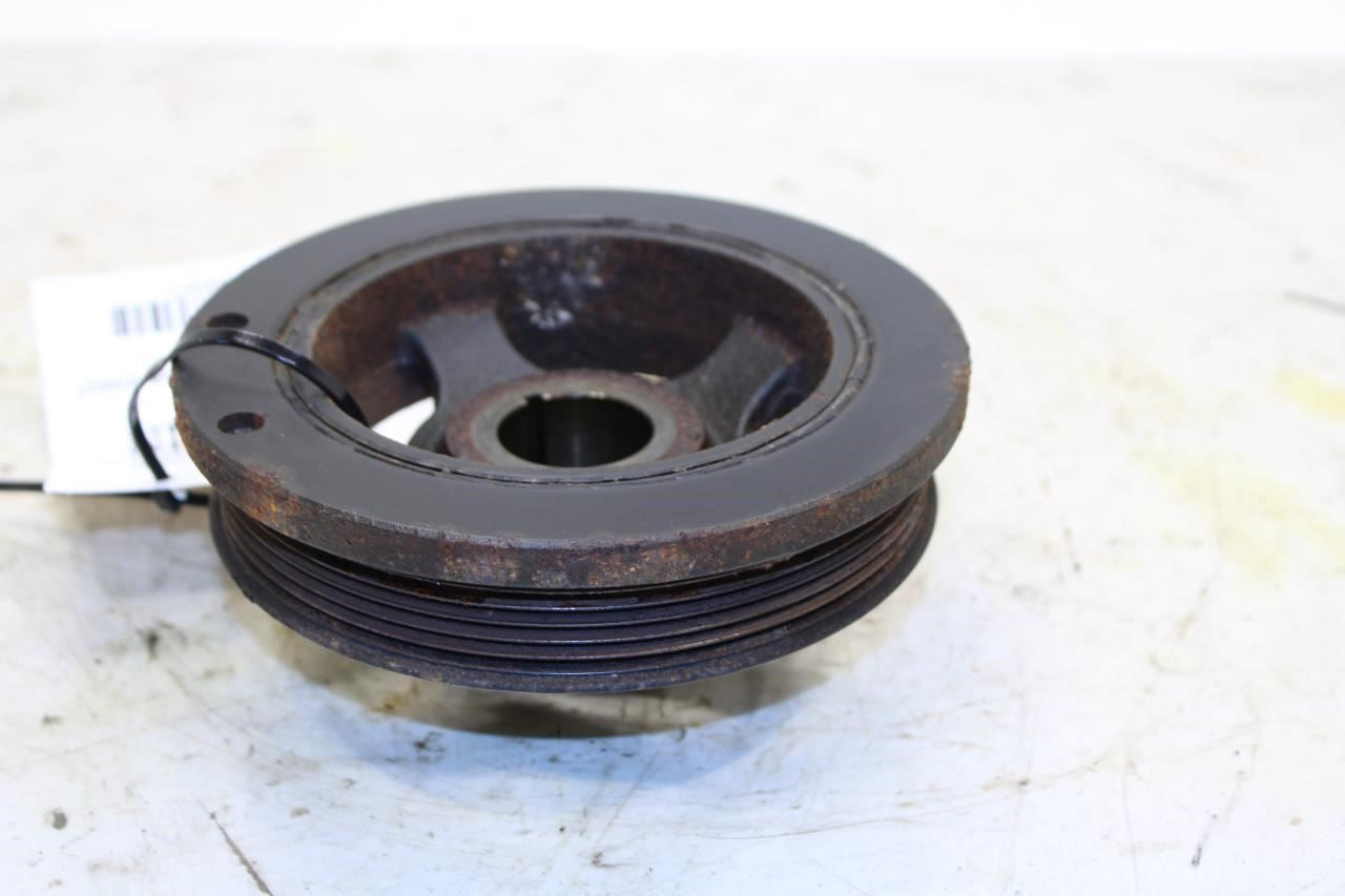 11-24 Jeep Grand Cherokee 3.6L Engine Motor Crankshaft Damper Harmonic Balancer - Alshned Auto Parts