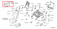 16-17 Infiniti QX60 3.5L Front Passenger Right or Driver Left Side Seat Headrest - Alshned Auto Parts