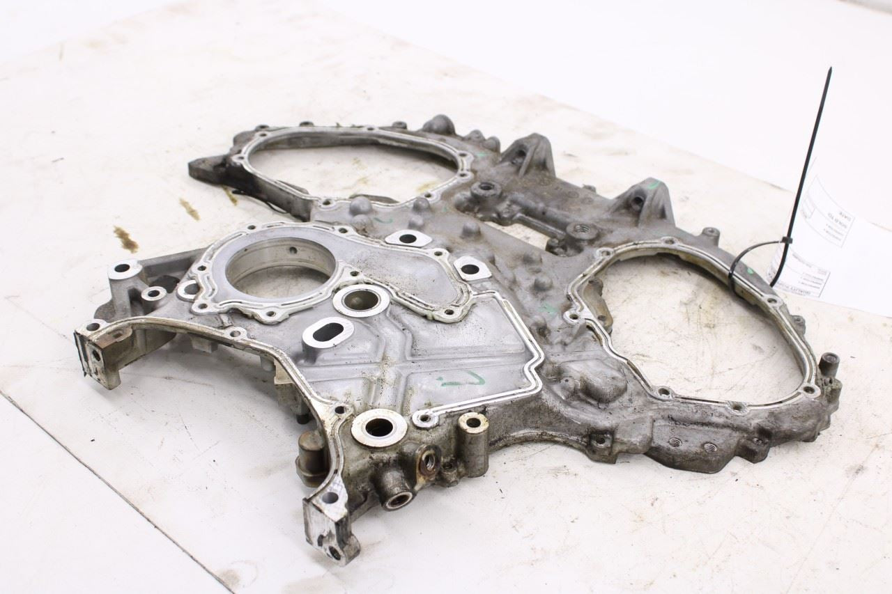 2017-2024 Infiniti QX60 Engine 3.5L Engine Rear Timing Chain Cover 13500-6TA1B3