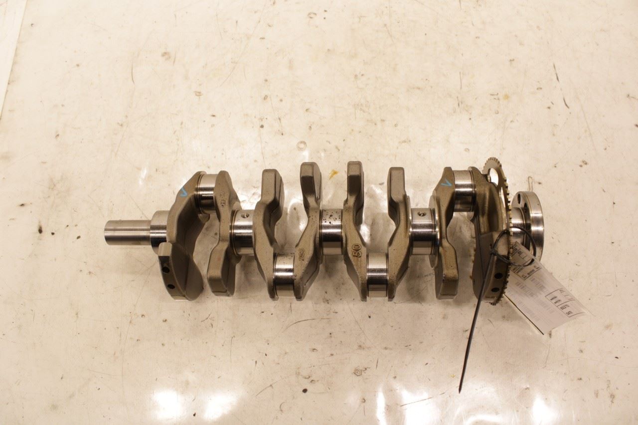 2022-2025 Hyundai Tucson SEL 2.5L AWD Engine Motor Crankshaft 48K 6X01M-2SA02 - Alshned Auto Parts