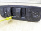 2014-15 Jeep Grand Cherokee Front Left Master Power Window Switch 68184802AB OEM - Alshned Auto Parts