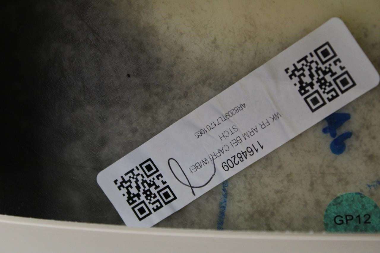 2019-2021 Jeep Grand Cherokee Front Right Door Trim Panel 5LL665XLAH OEM - Alshned Auto Parts