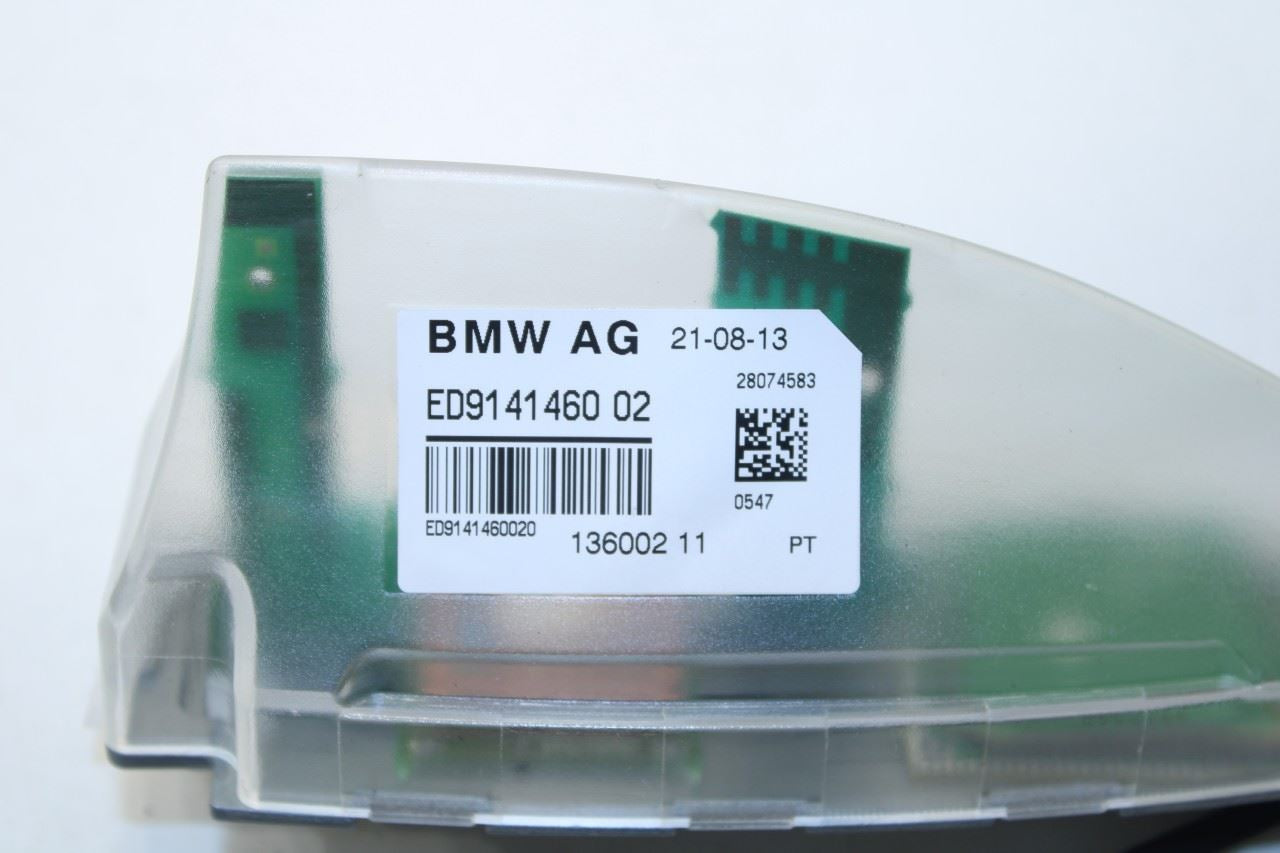 2010-2015 BMW 750I xDrive Roof Exterior Shark Fin Antenna 65-20-9-141-462 OEM - Alshned Auto Parts