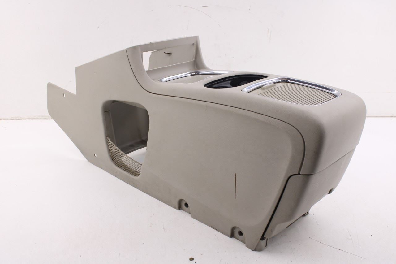 2011-2020 Dodge Grand Caravan SXT Front Center Console Panel Assy 1PC89BD1AG OEM2
