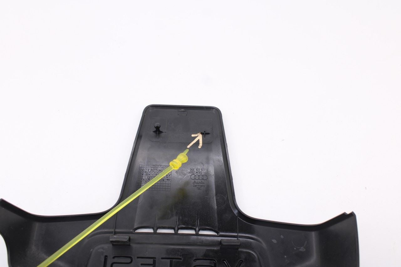 2010-16 Audi S4 Premium Plus 3.0L Front Rear Engine Appearance Cover Set *ReaD* - Alshned Auto Parts
