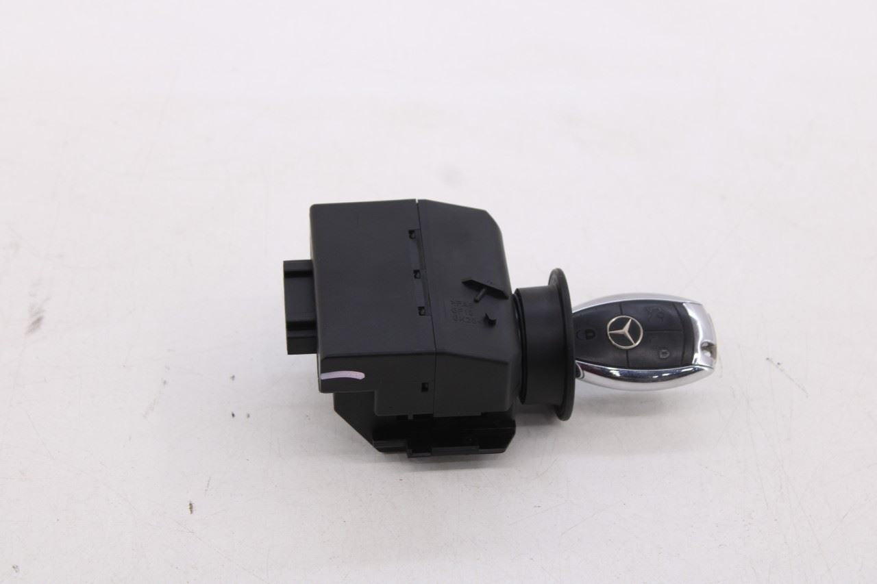 2003-09 Mercedes-Benz CLK350 Electronic Ignition Lock Cylinder Switch w/ Key Fob3