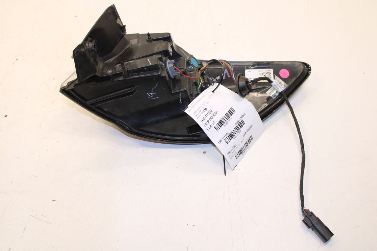 2020-2022 Ford Escape SEL Rear Left Side Tail Light Lamp LJ6B-13405-AG *ReaD* - Alshned Auto Parts