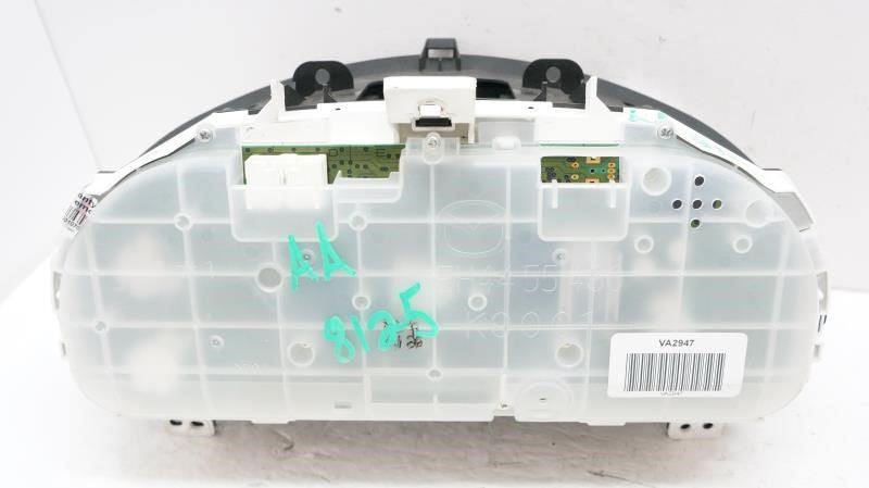 2010-11 Mazda CX-7 Sport Speed Gauge Instrument Cluster 43K Mileage EH44-55-471E - Alshned Auto Parts