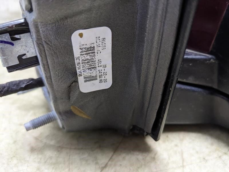 2014-21 Jeep Cherokee Right Passenger Side Rearview Mirror 68164060AD OEM *ReaD*6