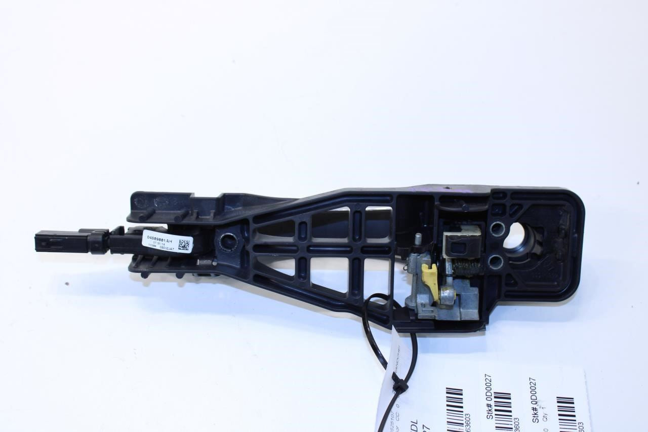 11-21 Jeep Grand Cherokee Limited Front Left Door Exterior Handle 4589881AH OEM - Alshned Auto Parts