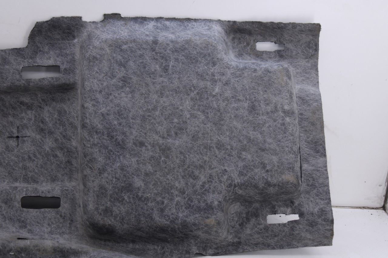 2018-2023 Volkswagen Atlas SE 3.6L AWD Rear 2nd and 3rd Row Floor Carpet Liner - Alshned Auto Parts