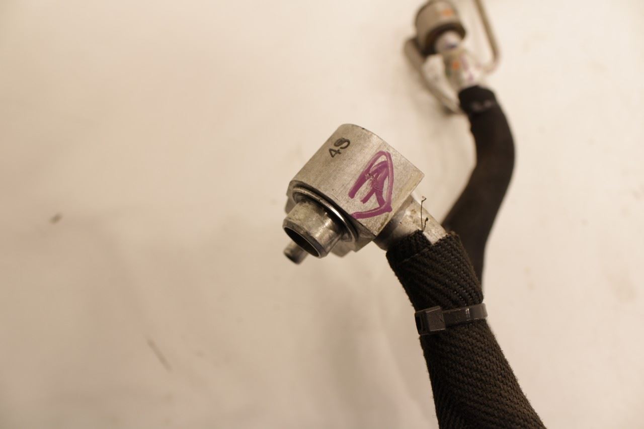 2015-18 Jeep Wrangler 2dr 3.6L AC Conditioning Suction Liquid and Discharge Line - Alshned Auto Parts