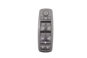 2017-2021 Jeep Grand Cherokee Overland Front Left Master Power Window Switch OEM
