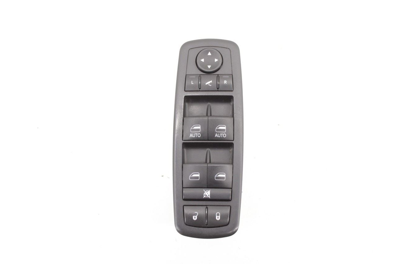 2017-2021 Jeep Grand Cherokee Overland Front Left Master Power Window Switch OEM - Alshned Auto Parts