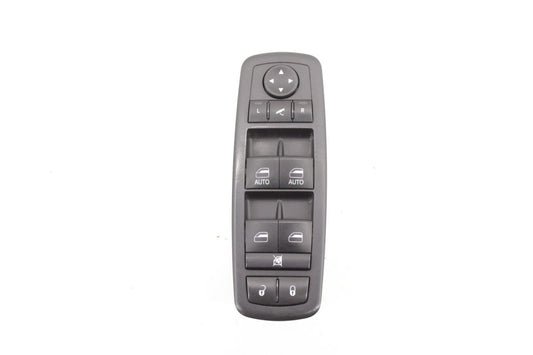 2017-2021 Jeep Grand Cherokee Overland Front Left Master Power Window Switch OEM - Alshned Auto Parts
