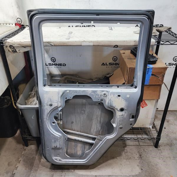 2011-2017 Jeep Wrangler Rear Right Passenger Door Shell Panel 68079598AB OEM - Alshned Auto Parts
