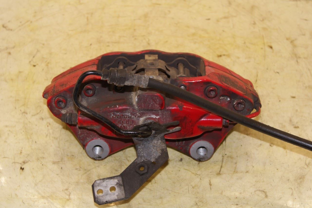 14-16 Maserati Ghibli S Q4 Rear Right and Left Side Brake Disc Caliper 670006309 - Alshned Auto Parts