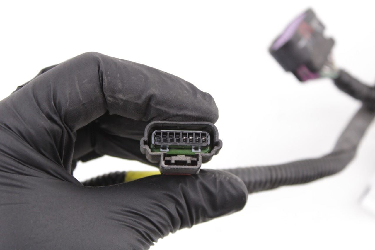 2017-2021 Jeep Grand Cherokee Rear Bumper Wire Harness with Park Sensors *ReaD* - Alshned Auto Parts