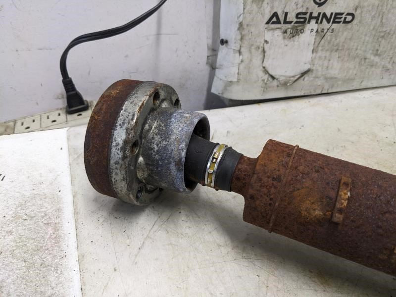 2011-2022 Jeep Grand Cherokee 3.6L 4x4 Front Drive Shaft 52853642AE OEM - Alshned Auto Parts