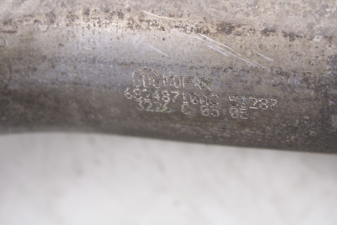 17-26 Chrysler Pacifica Limited 3.6L Rear Exhaust Muffler 68248710AC OEM *ReaD* - Alshned Auto Parts