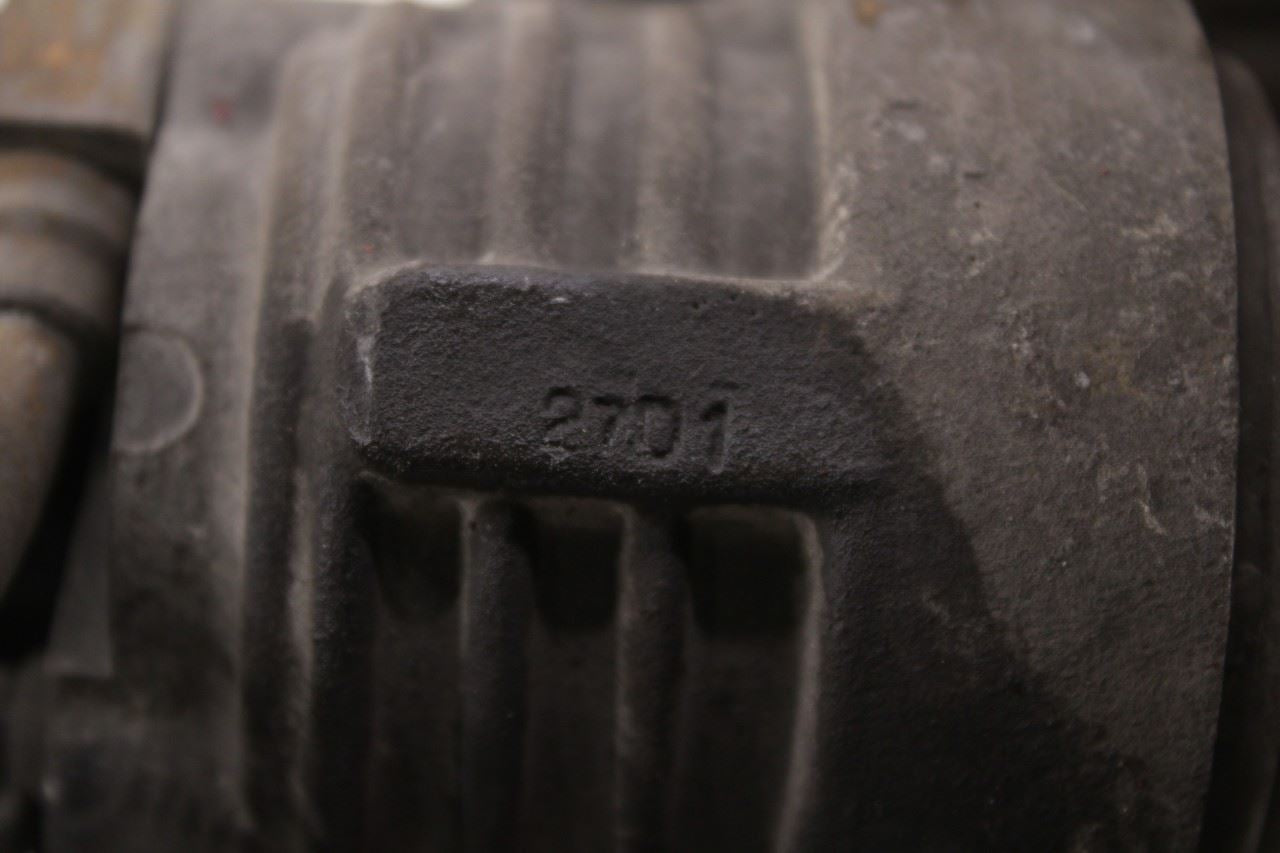 1997-2004 Chevrolet Corvette Rear Right and Left Driver Side Brake Disc Caliper - Alshned Auto Parts