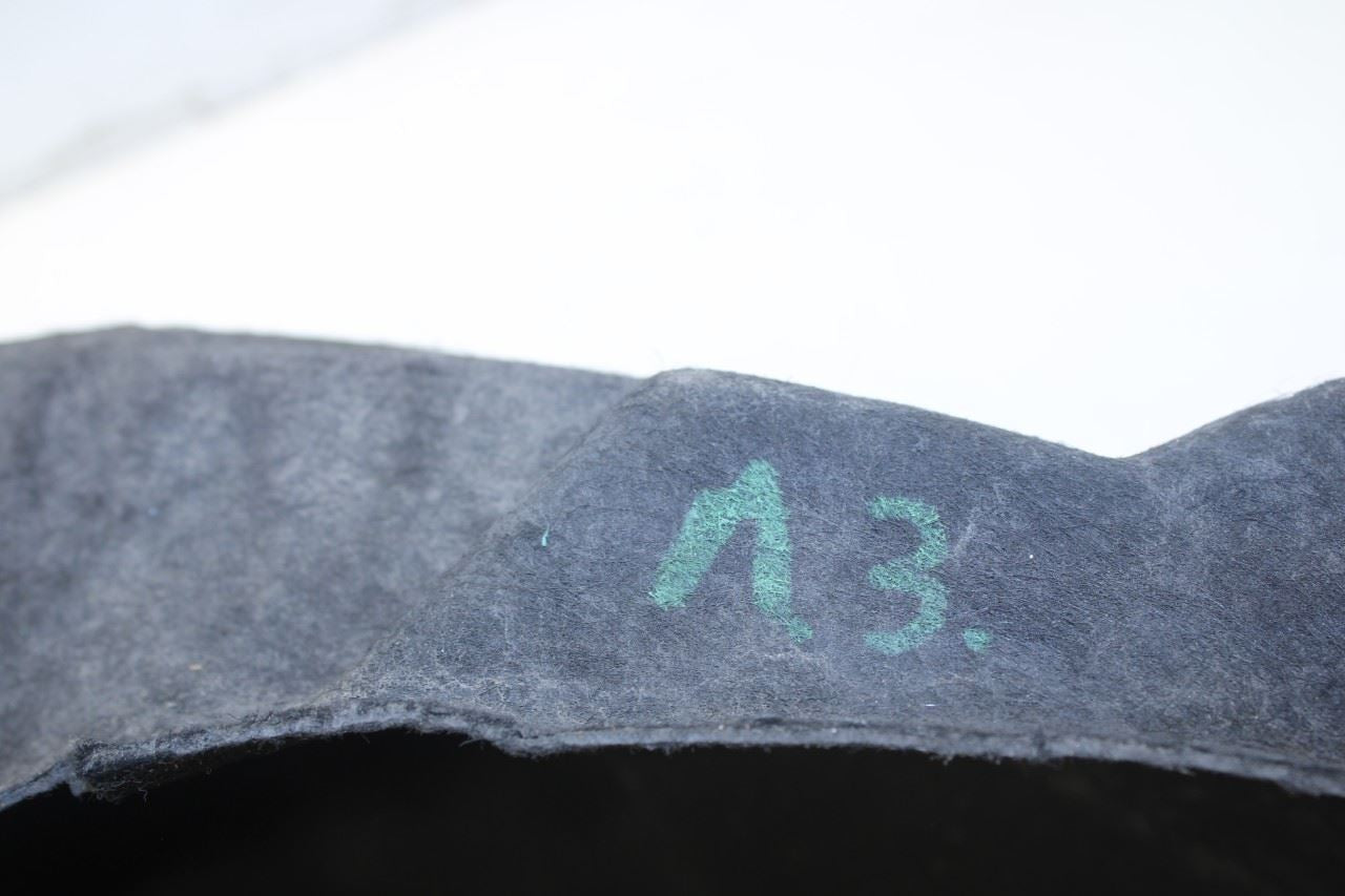 13-19 Nissan Pathfinder SV Rear Left Wheelhouse Liner Splash Shield 76749-9PF0A - Alshned Auto Parts