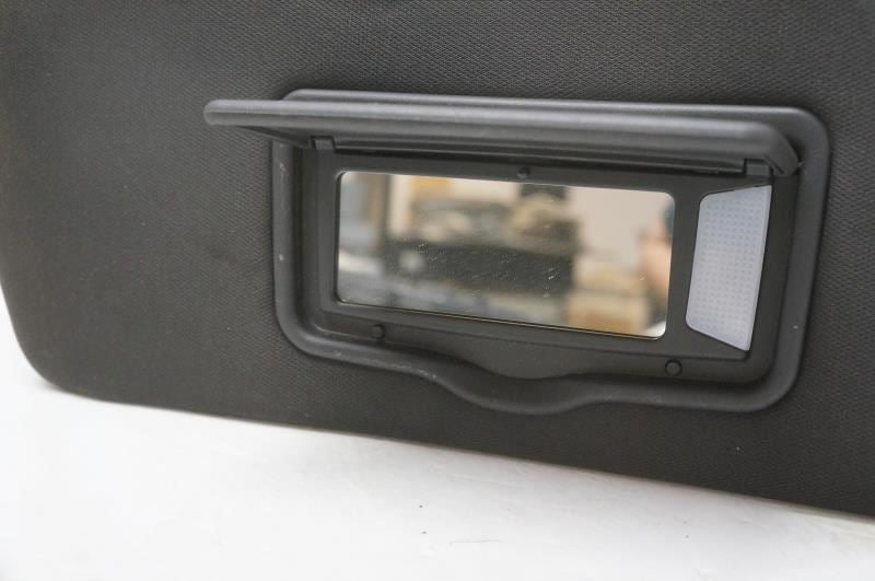 11-15 Ford Explorer Right Passenger Side Sun Visor w/ Illuminated Mirror *ReaD* - Alshned Auto Parts
