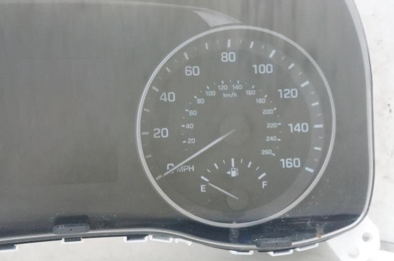 16-18 Hyundai Elantra Speed Gauge Instrument Cluster Unknown Mileage 94001-F3011 - Alshned Auto Parts