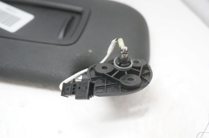 2008-2014 BMW X6 Front Left Driver Side Sun Visor w/ Mirror 51-16-7-281-665 OEM - Alshned Auto Parts