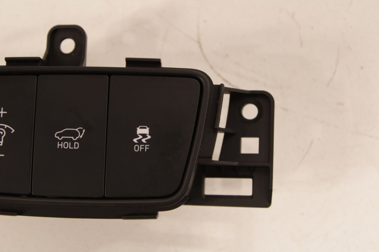 2022-24 Hyundai Tucson SEL Dash Left Side Traction Trunk Release Control Switch - Alshned Auto Parts